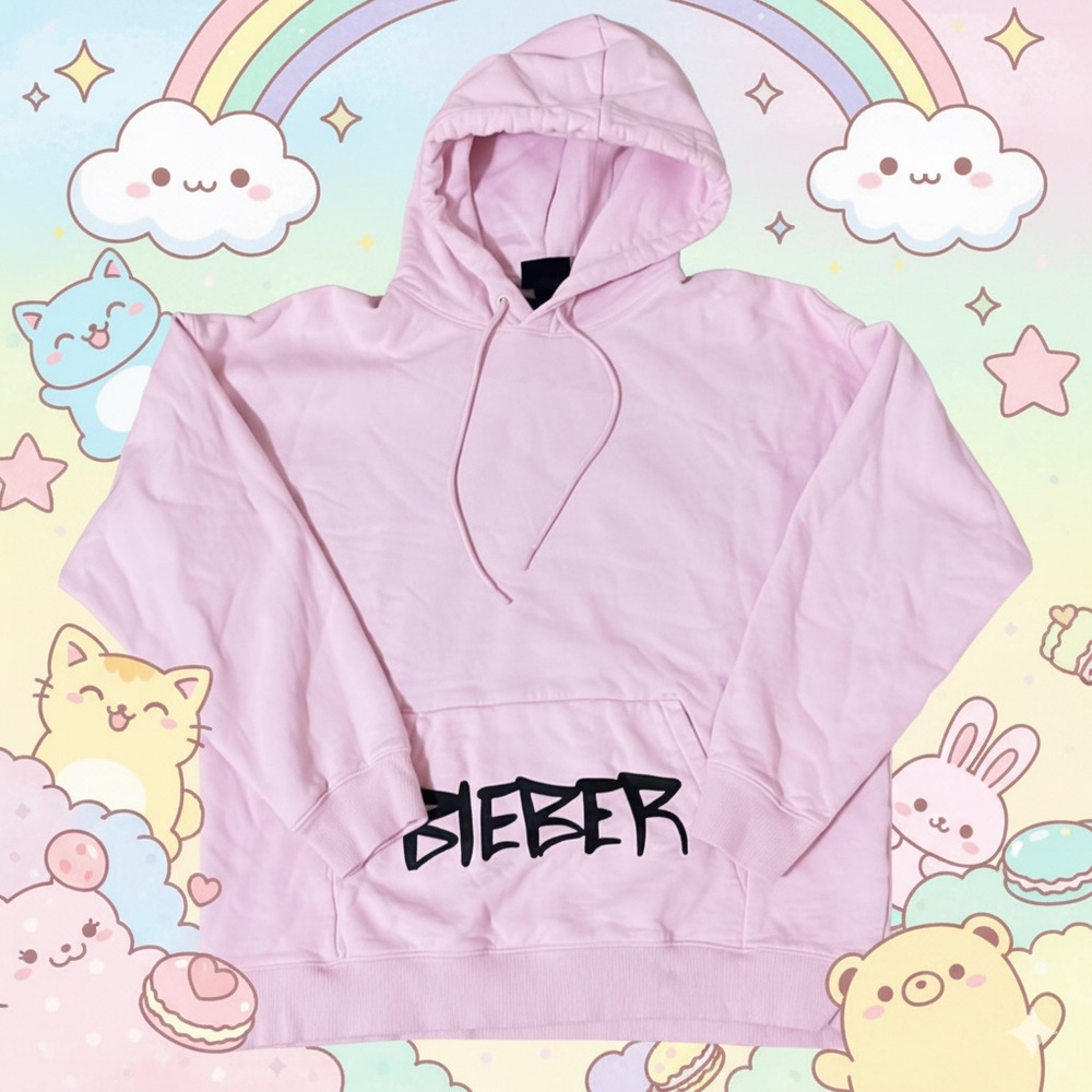 Justin Bieber Hoodie